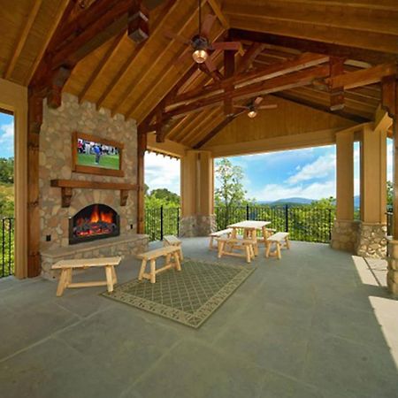 Legacy Views And A Theater Villa Sevierville Exterior foto