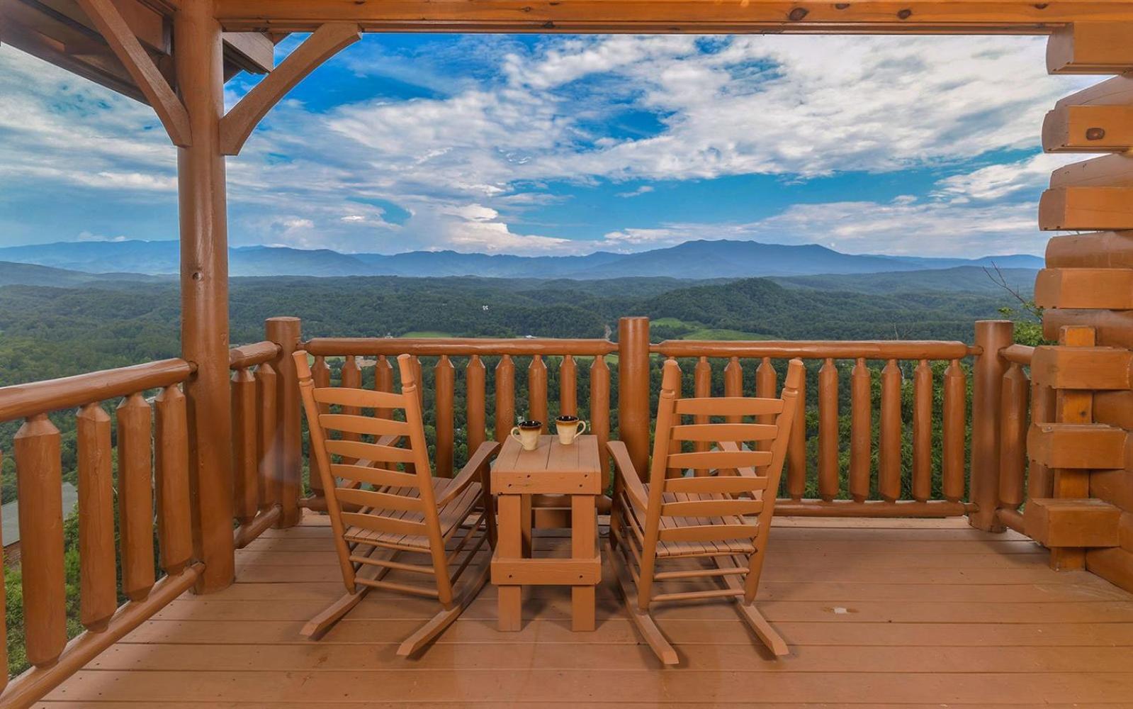 Legacy Views And A Theater Villa Sevierville Exterior foto