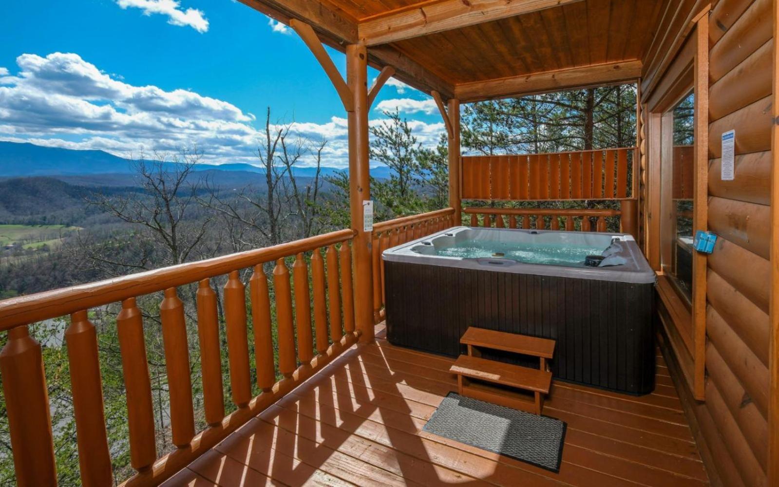 Legacy Views And A Theater Villa Sevierville Exterior foto