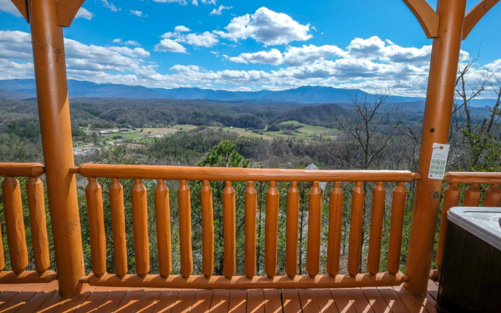 Legacy Views And A Theater Villa Sevierville Exterior foto