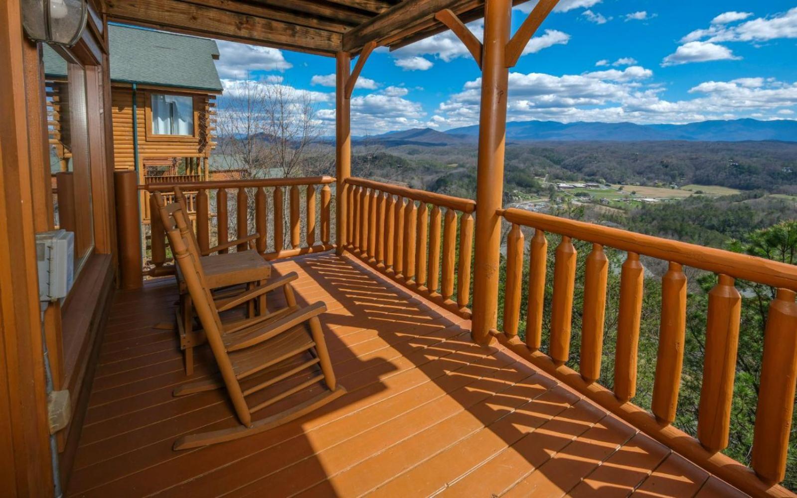 Legacy Views And A Theater Villa Sevierville Exterior foto