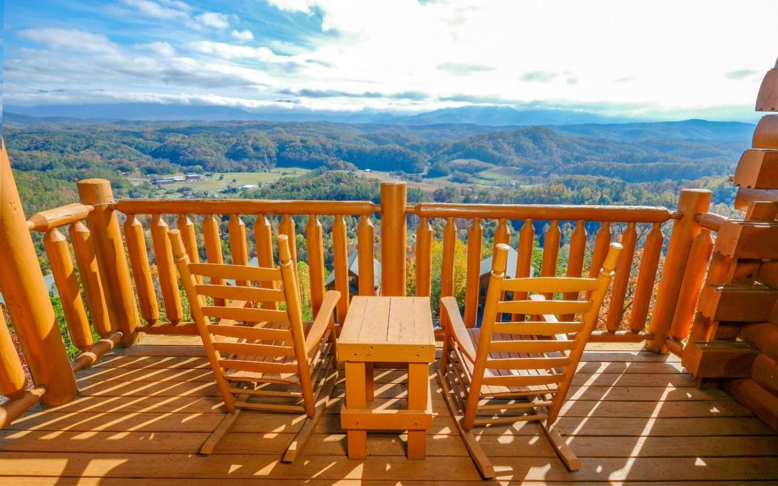 Legacy Views And A Theater Villa Sevierville Exterior foto